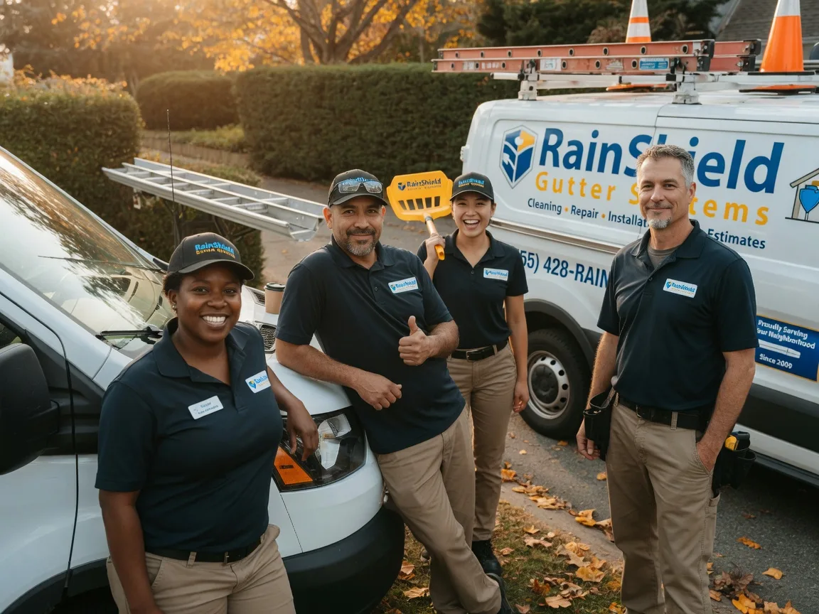 Gutter Installation company in Blue Ridge, VA