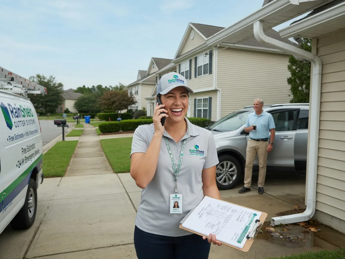 Gutter Installation Blue Ridge, VA FAQs